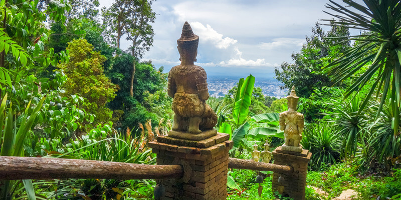 Jungle-Path-to-Wat-Pha-Lat