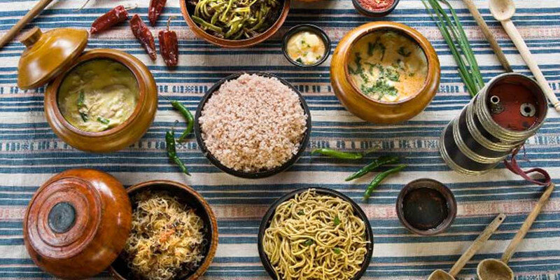 Bhutan Cooking Class