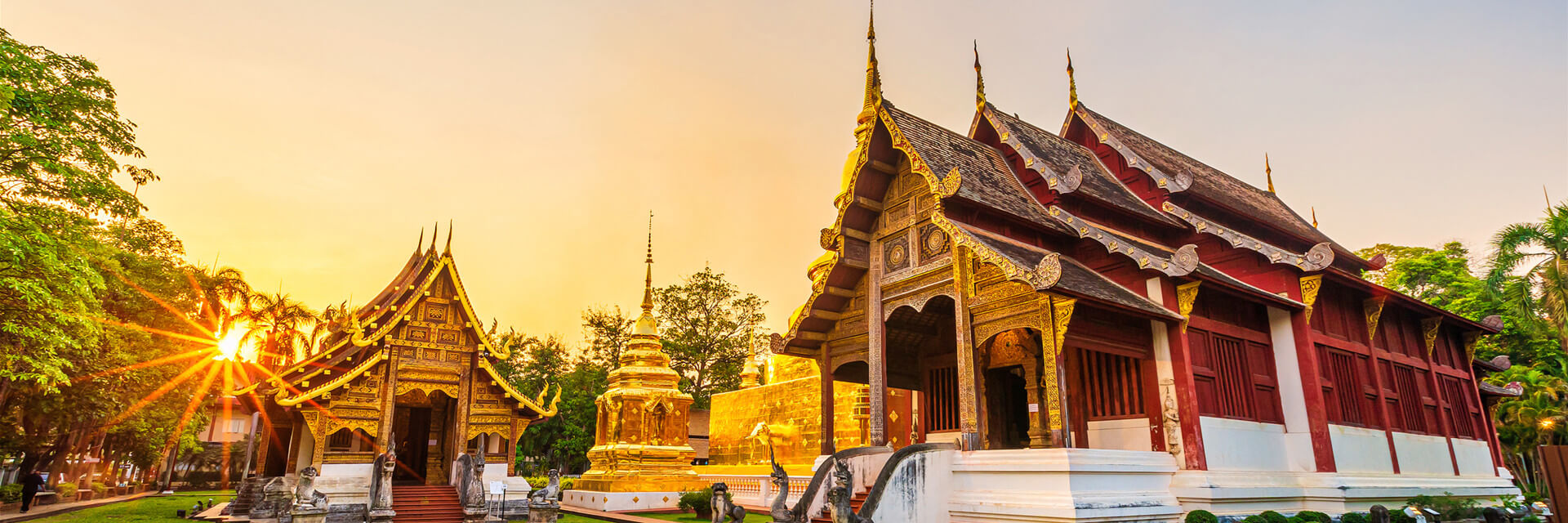 Wat-Phra-Singh
