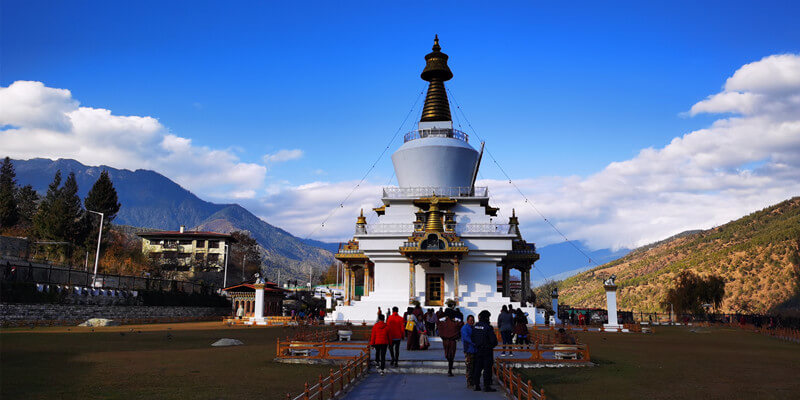 Memorial Chorten