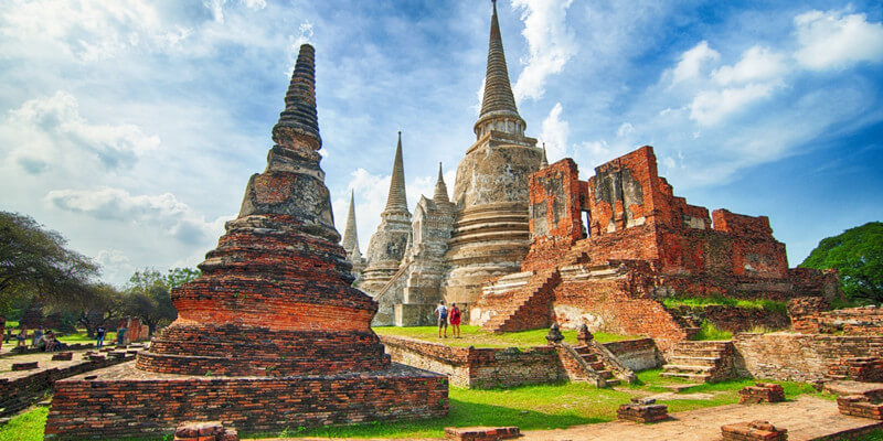 Wat-Phra-Si-Sanphet