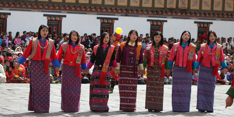 Thimphu Tshechu