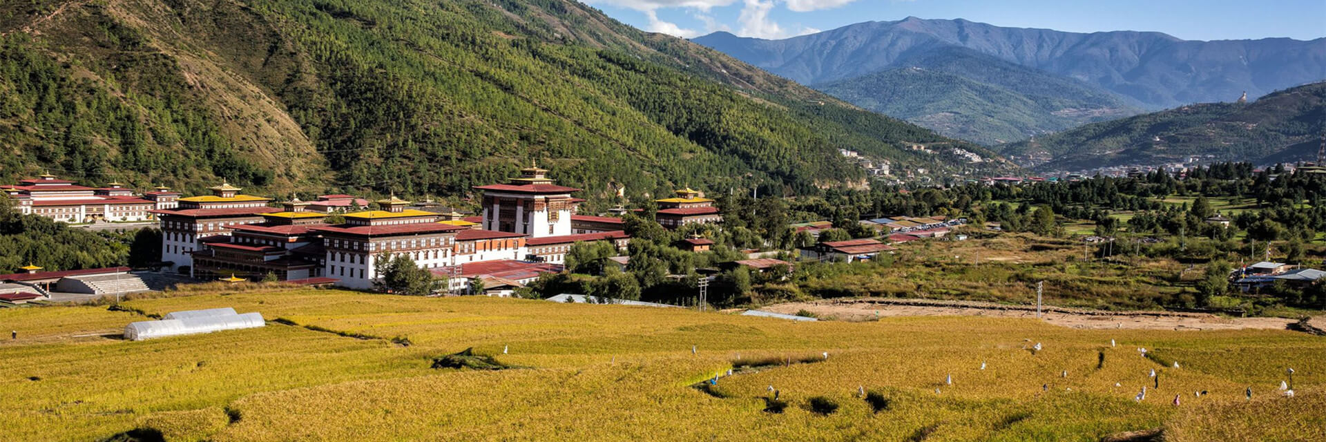 Bhutan Festival Tour