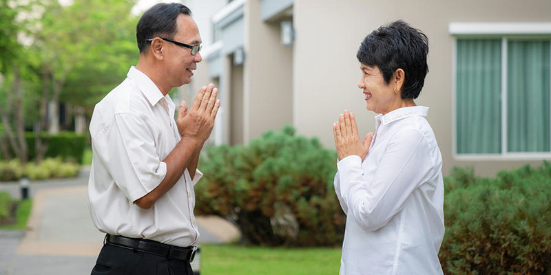 Thai-People-Greeting