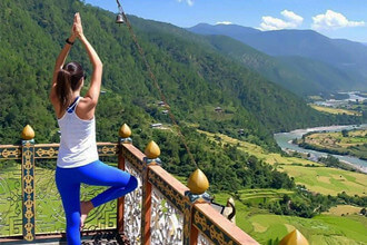 Bhutan Yoga Tour