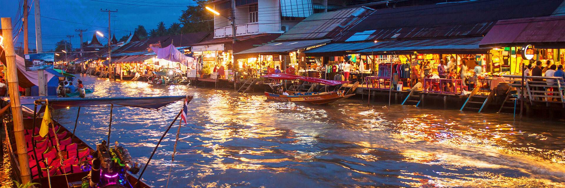 Ampahwa-Floating-Market