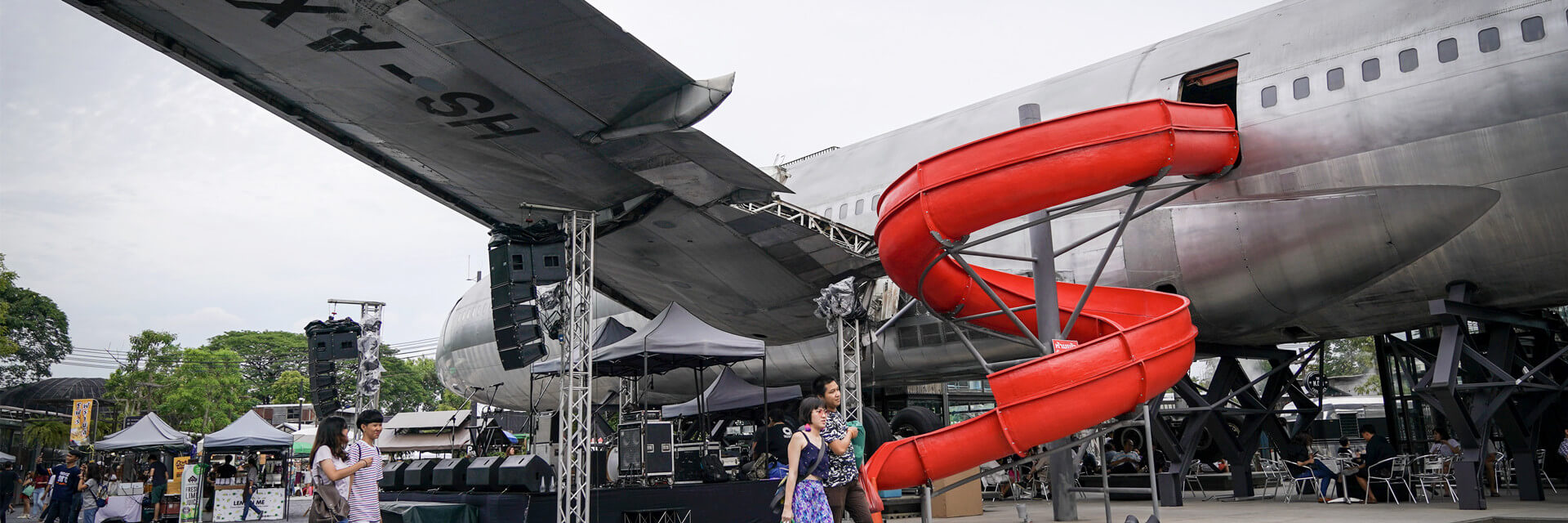 Chang-Chui-Plane-Night-Market