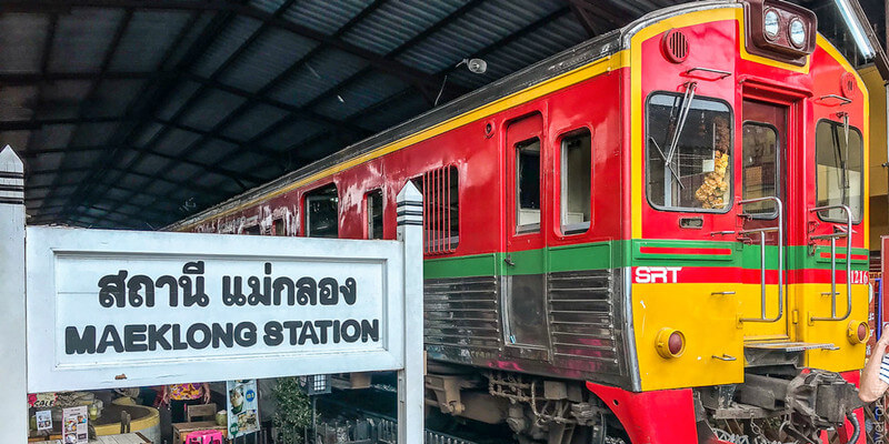 Maeklong-Station