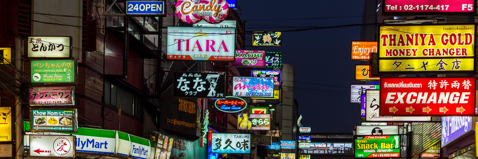 Patpong-Night-Market