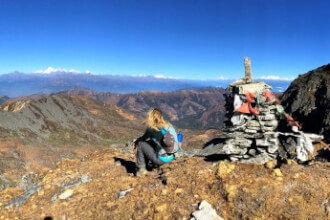 Bhutan Druk Path Trek