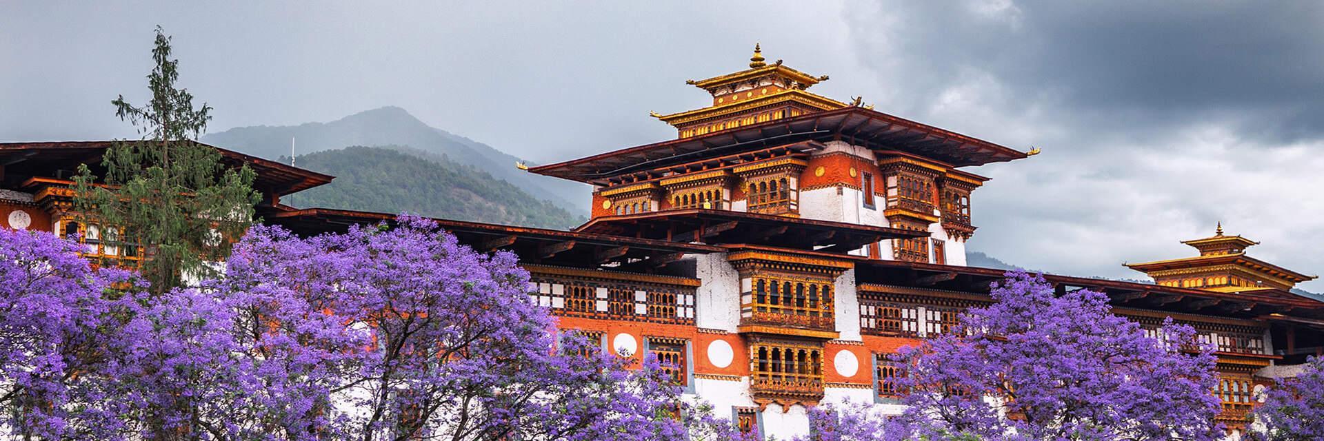 Nepal and Bhutan Tour