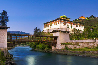 Nepal and Bhutan Tour