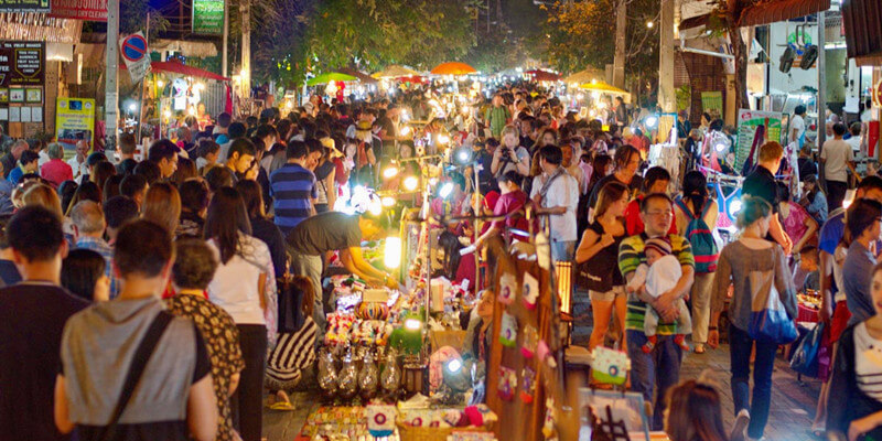 Chiang-Mai-Sunday-Market