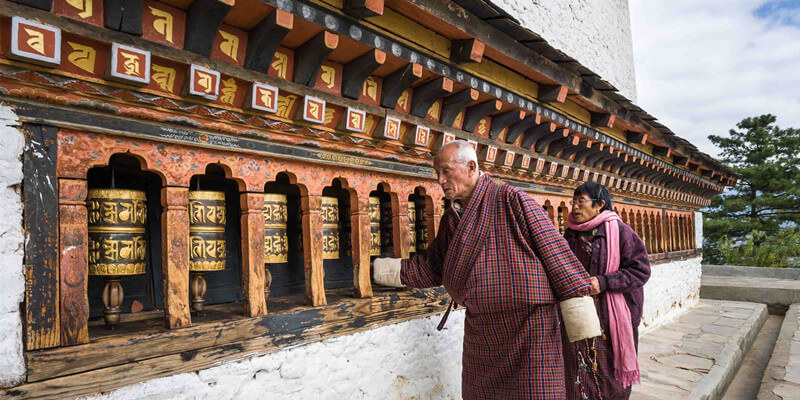 Changangkha Lhakhang