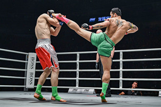 Muay-Thai-Match