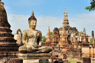 Ayutthaya-Thailand