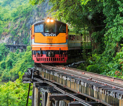 Death Railway Hellfire Pass