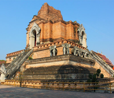 Wat Chedi Luang