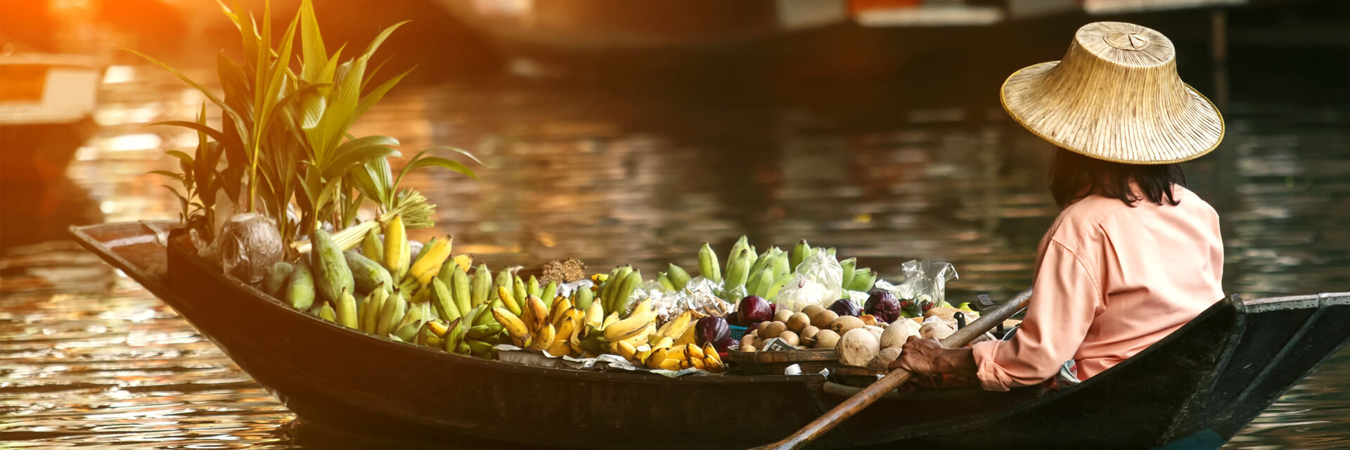 Thai-Floating-Market