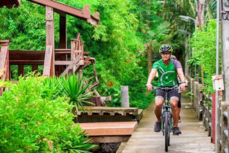 Bike-in-Bangkok