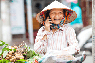 Vietnam-People