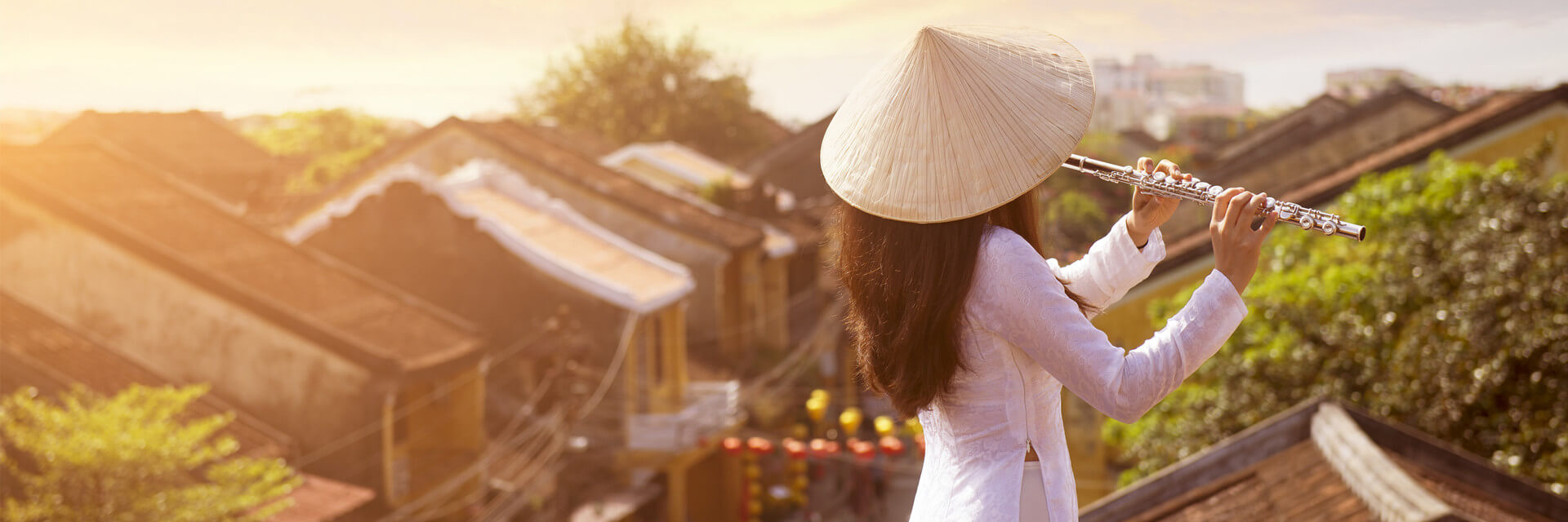 Vietnamese-Woman