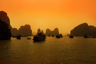 Halong-Bay