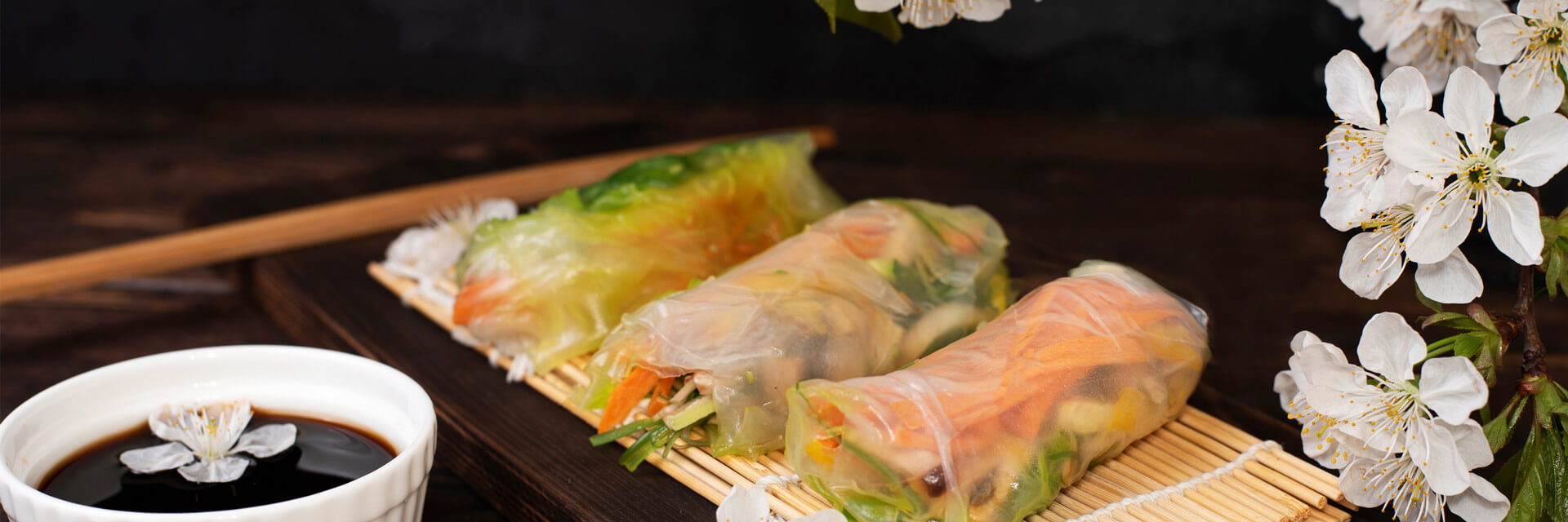 Vietnam-Spring-Rolls
