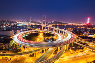 Shanghai-Nanpu-Bridge