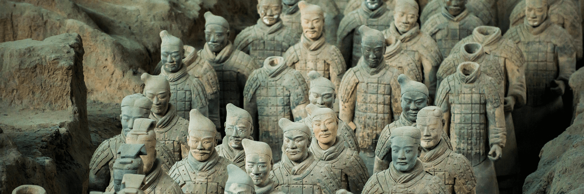 Terracotta-Warriors-Xian
