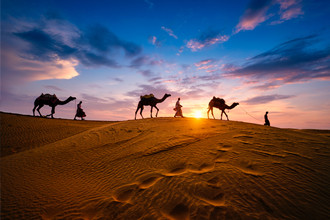 Silk-Road-Dunhuang-China