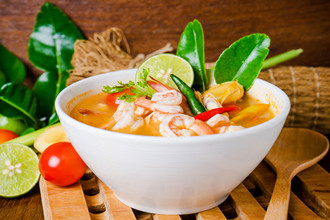 Tom-yum-soup