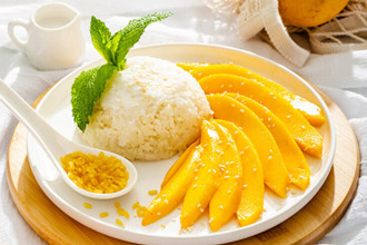 Mango-Sticky-Rice