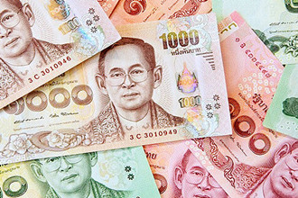 Thai currency