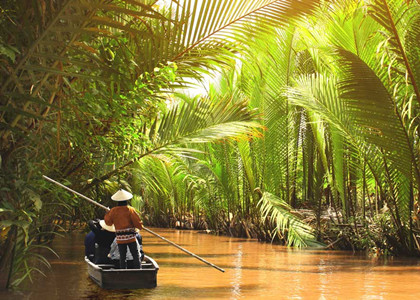 Mekong-Delta-Vietnam