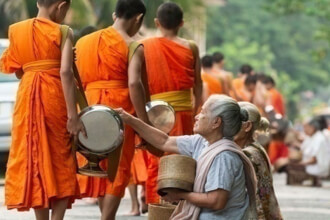 LAOS