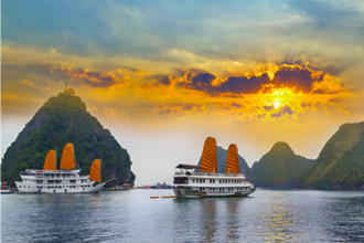 Halong Bay