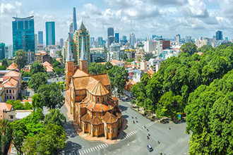 Ho Chi Minh City