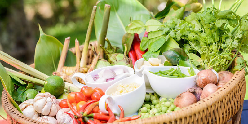 Fresh-Ingredients-for-Cooking-Lesson