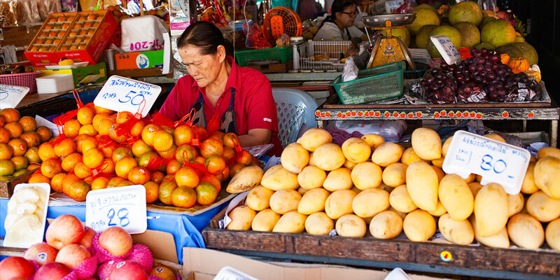 Ruamchook-Market-Chiang-Mai