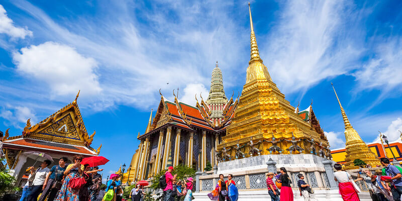 Wat-Phra-Kaew