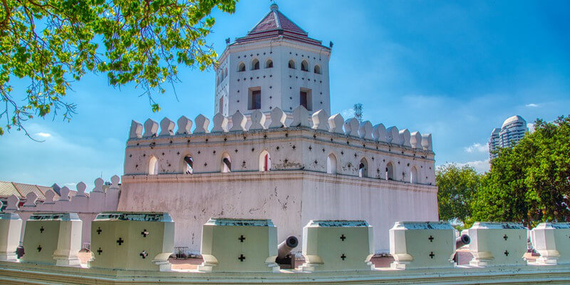 Phra-Sumen-Fort