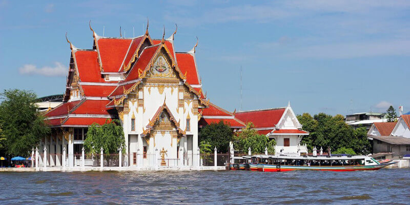 Wat-Rakhang-Kositaram