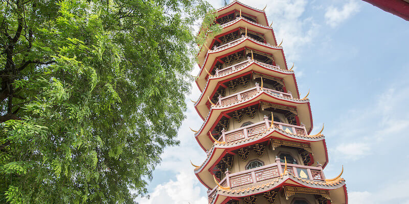 Chee-Chin-Khor-Temple