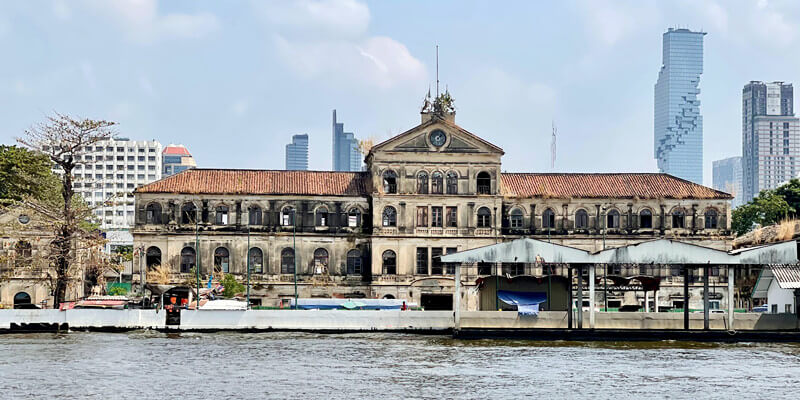 Old-Customs-House-Bangkok