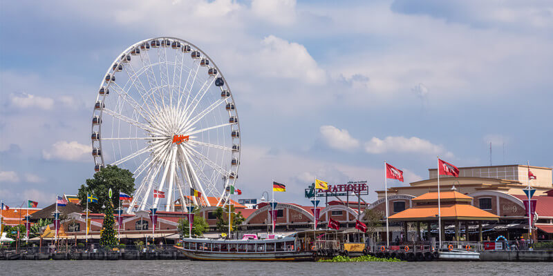 Ferris-Wheel-of-ASIATIQUE-Riverfront