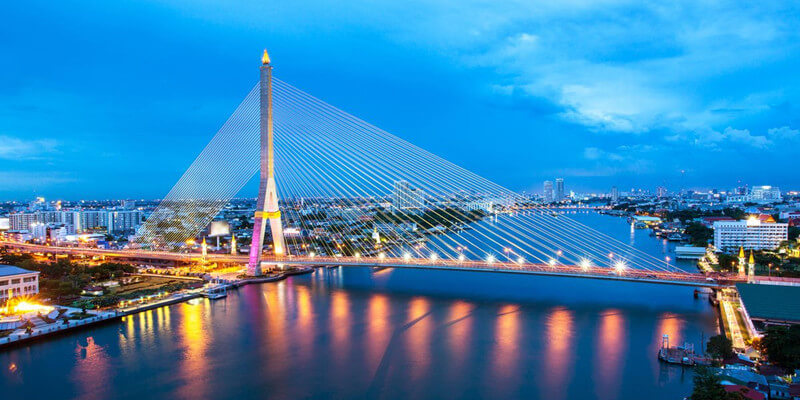 Rama-VIII-Bridge