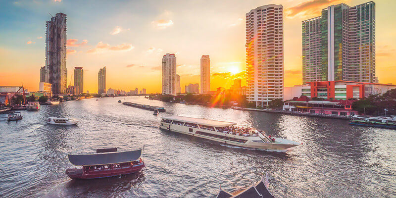 Chaophraya-River-Transportation