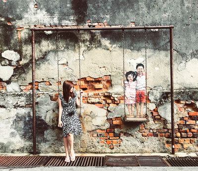 Penang Street Arts