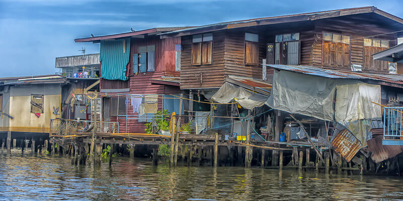 Floating-Houses-on-Chao-Phraya-River
